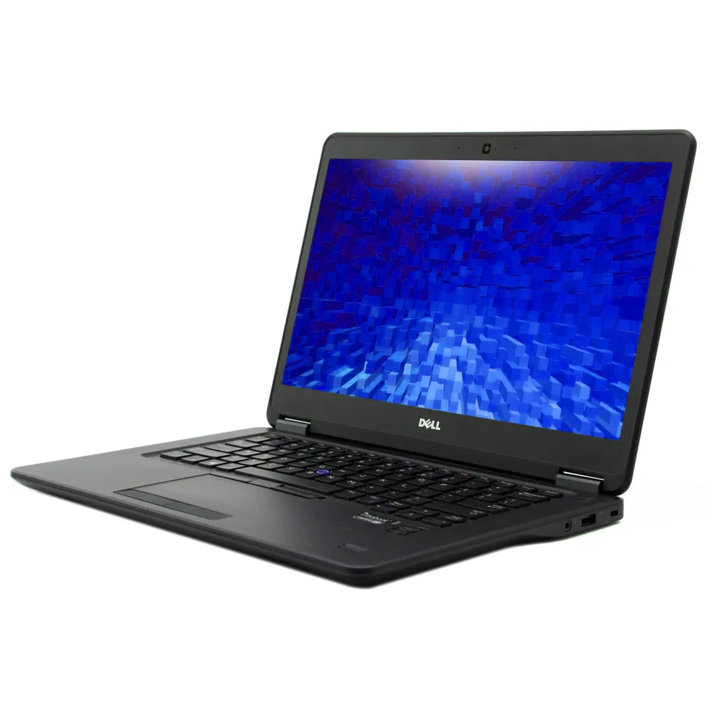 Notebook Dell Latitude E7470 Core i7 6ªGen SSD 256GB 16GB Windows 10 Pro image number 1